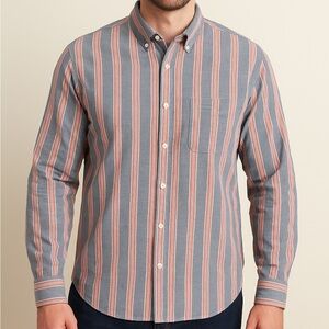 Old Navy Everyday‎ Shirt - Slim Fit